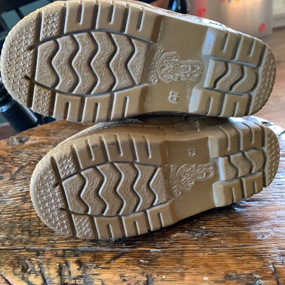 ❤️Old friend Suede toddler tall boots 7❤️ - Picture 7 of 9